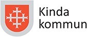 bild på kinda kommun logo